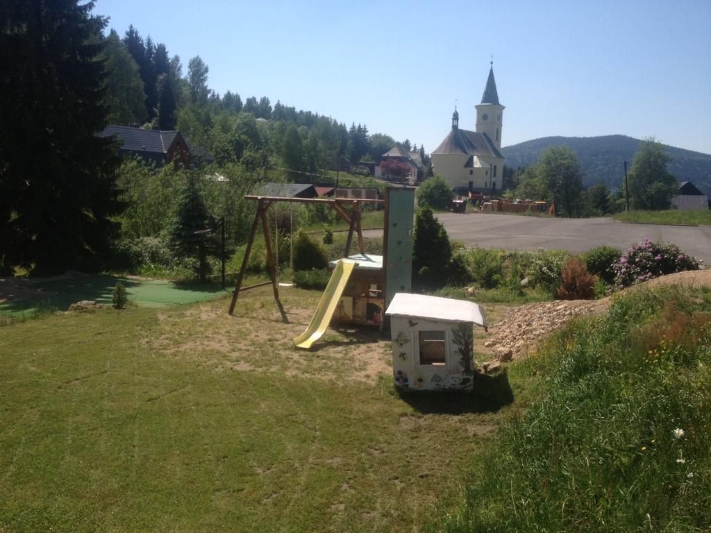 Jako Doma Albrechtice v Jizerskych horach Exterior foto