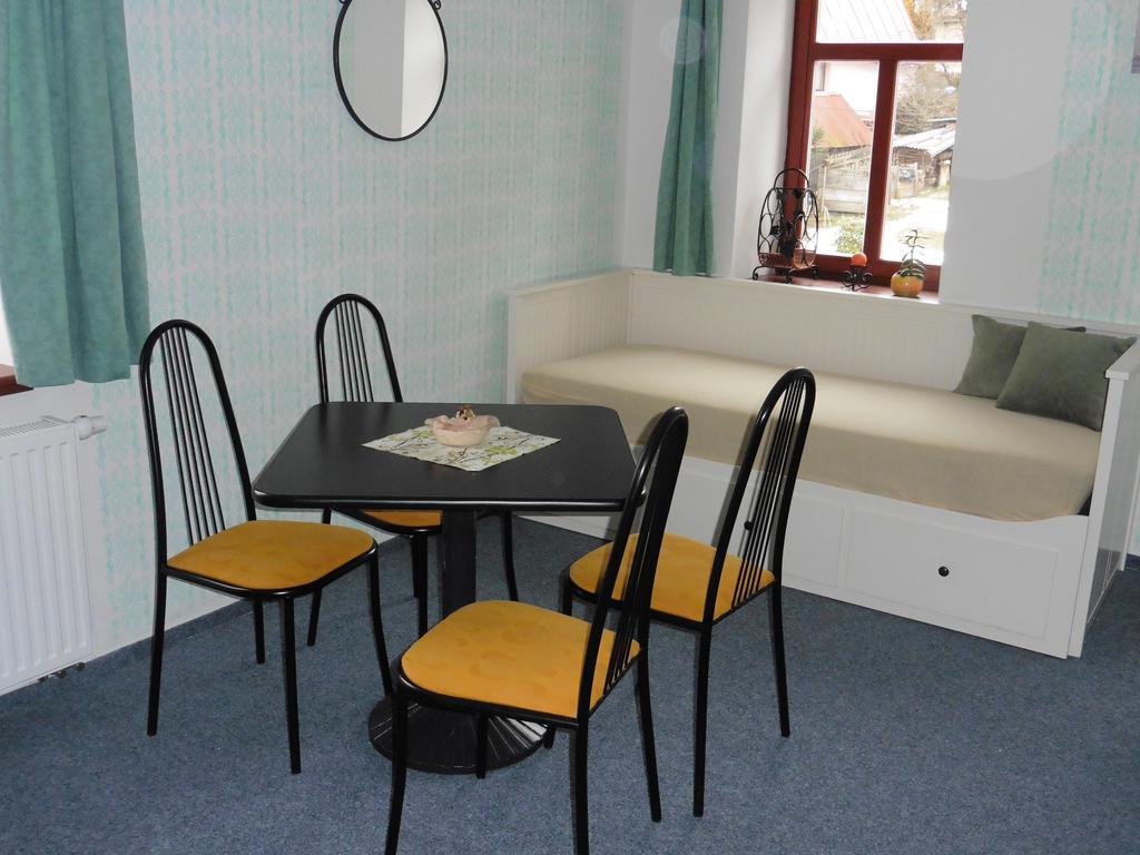 Jako Doma Albrechtice v Jizerskych horach Exterior foto