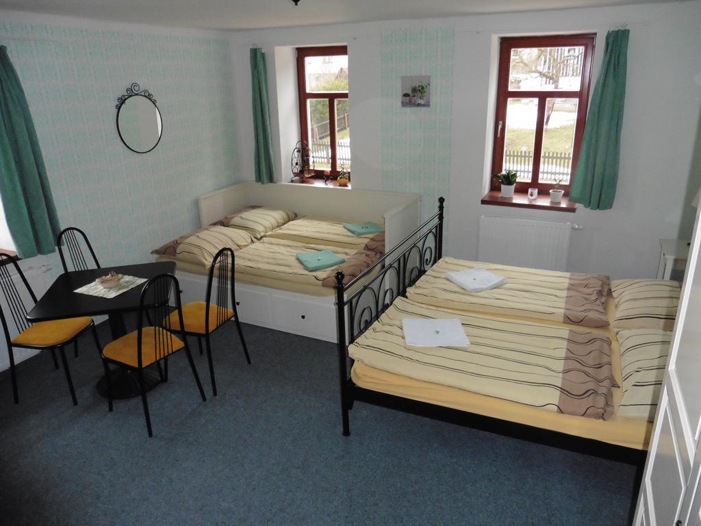 Jako Doma Albrechtice v Jizerskych horach Exterior foto