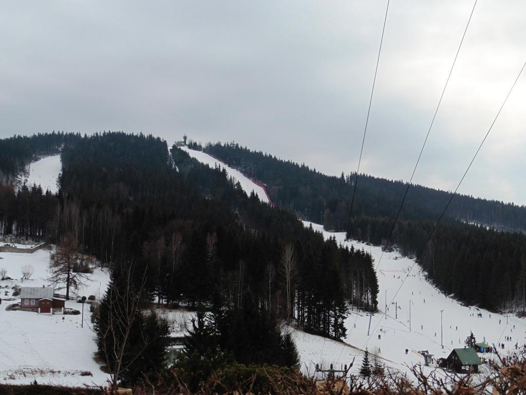 Jako Doma Albrechtice v Jizerskych horach Exterior foto