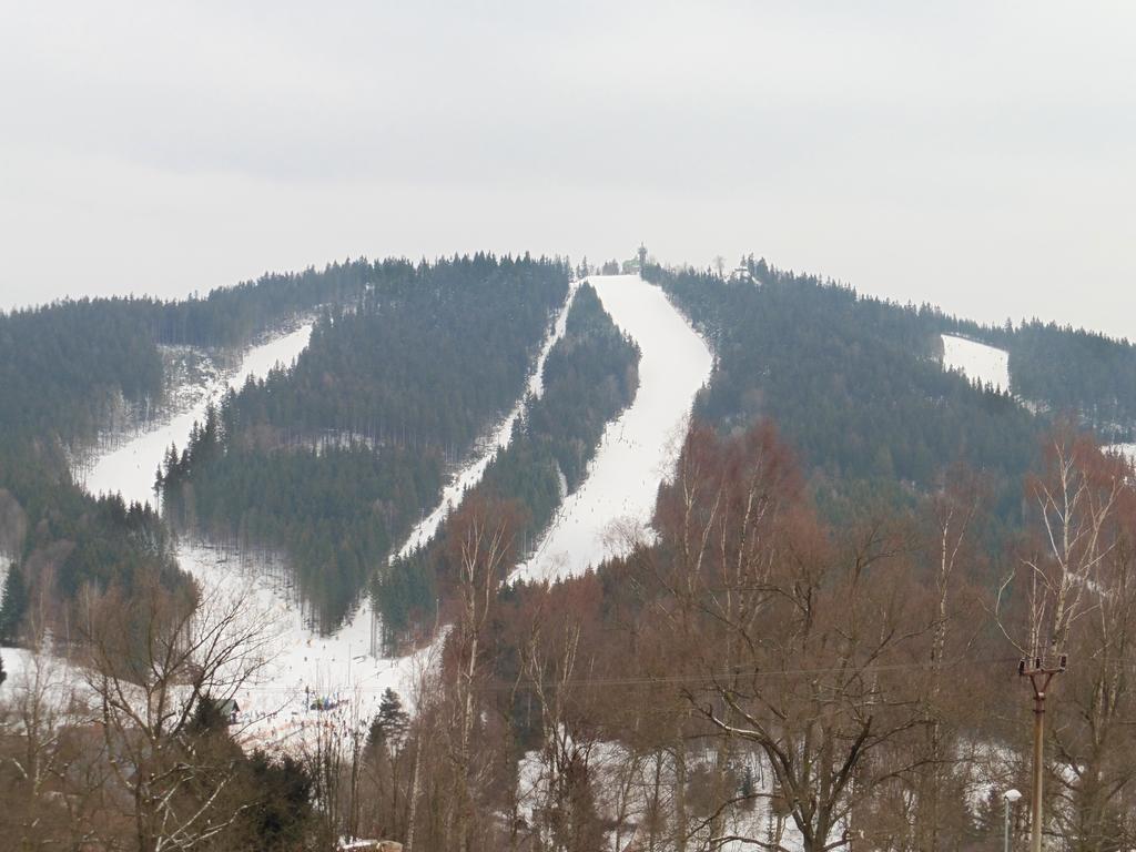 Jako Doma Albrechtice v Jizerskych horach Exterior foto