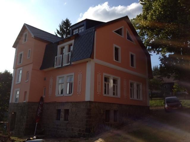 Jako Doma Albrechtice v Jizerskych horach Exterior foto
